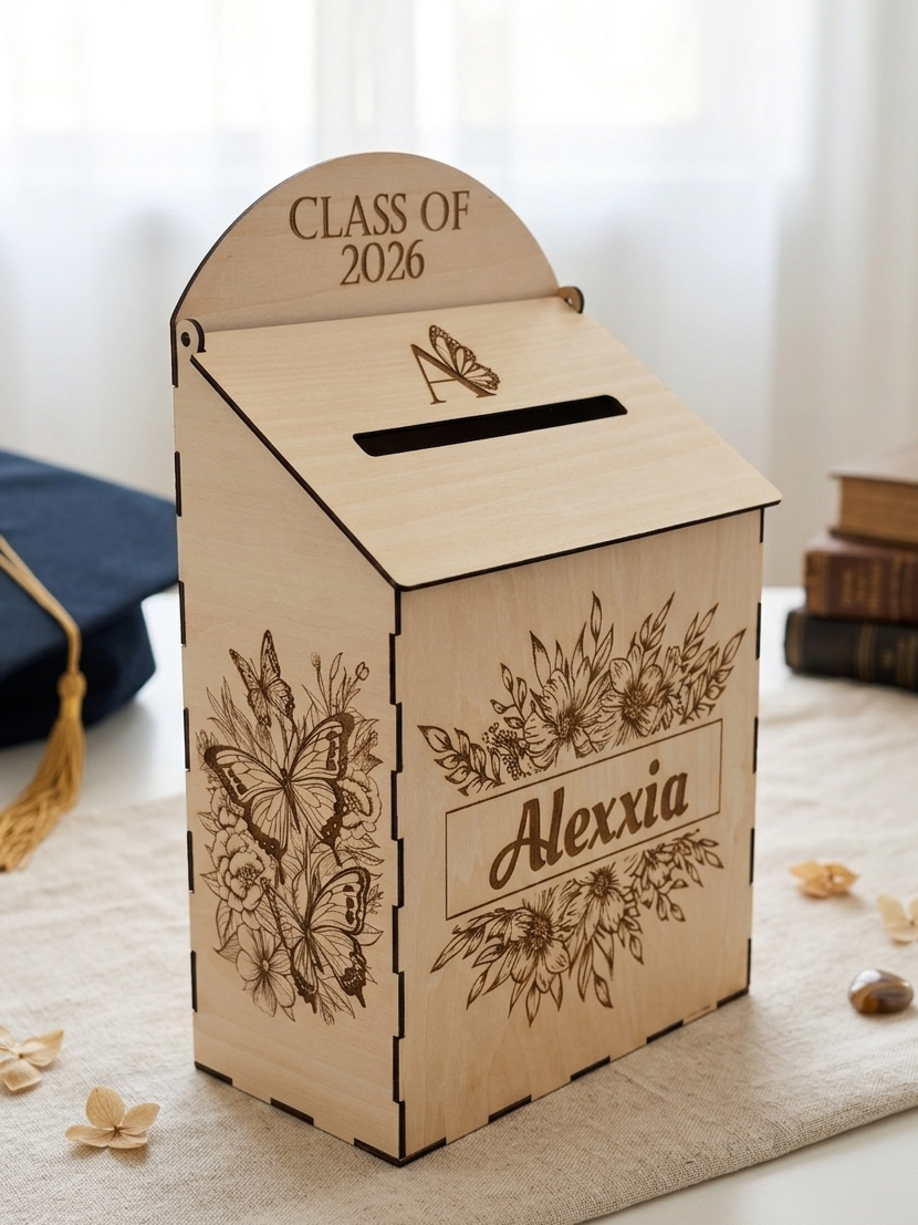 Custom Card Box