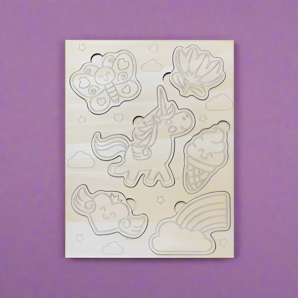Unicorn-Kid's Puzzle