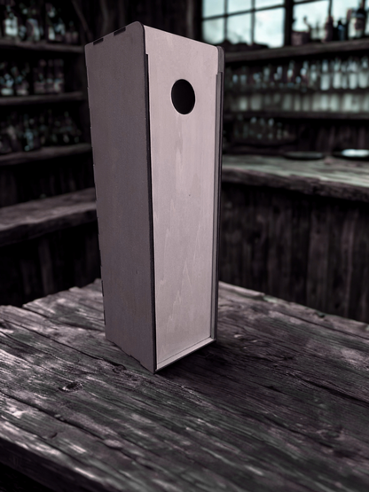 Minimalist Wine Box