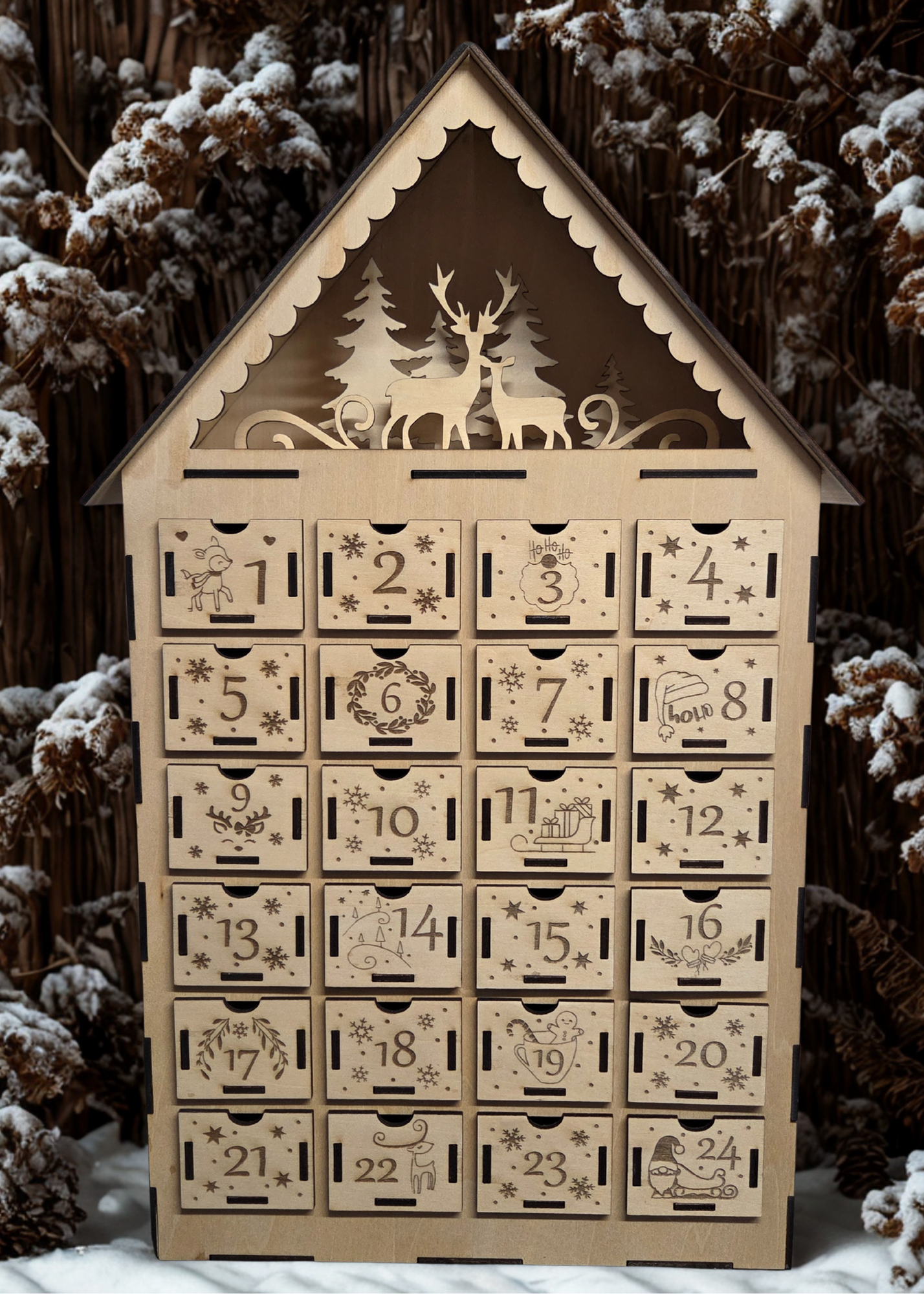 Christmas Advent Calendar