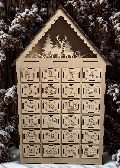 Christmas Advent Calendar