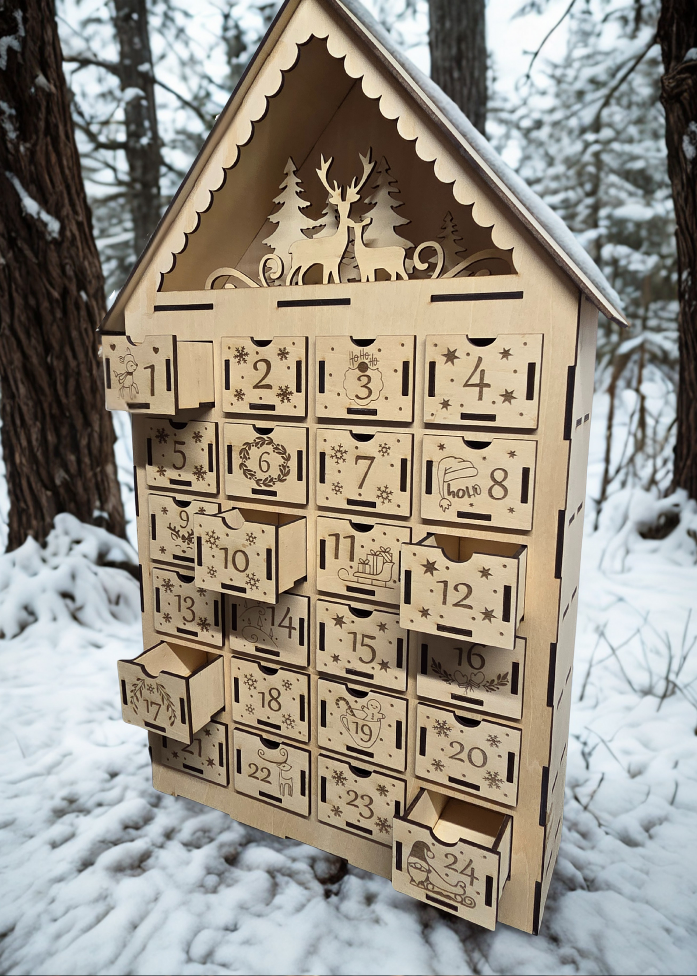 Christmas Advent Calendar