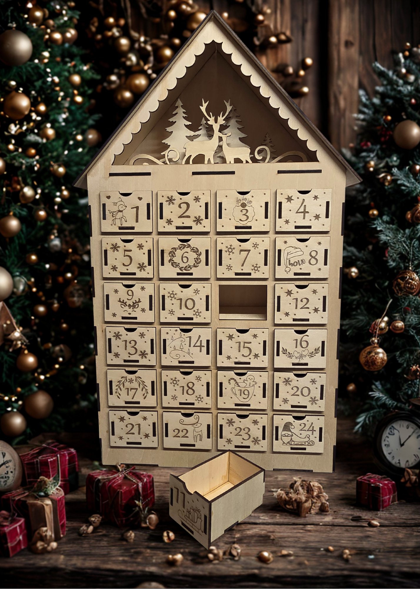 Christmas Advent Calendar
