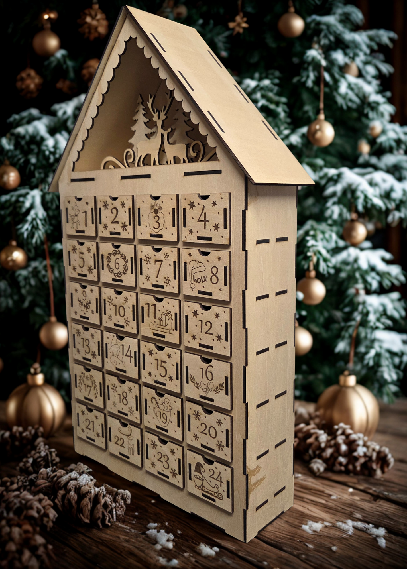 Christmas Advent Calendar