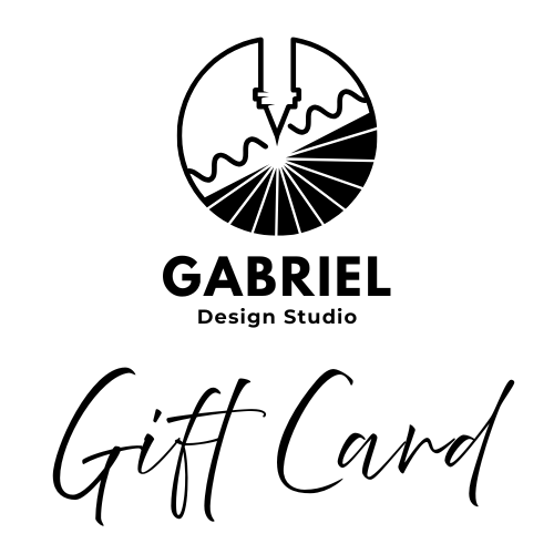 Gabriel Design Studio Gift Card