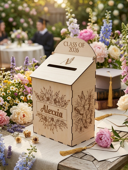 Custom Card Box