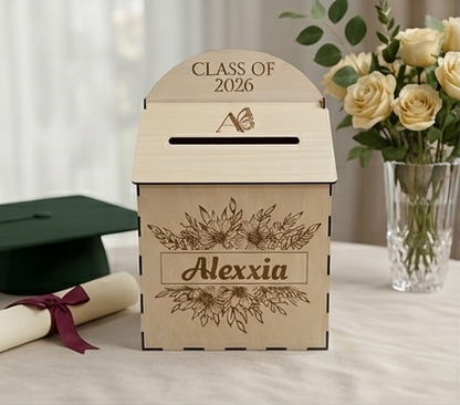 Custom Card Box