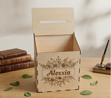 Custom Card Box