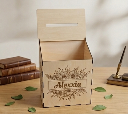 Custom Card Box