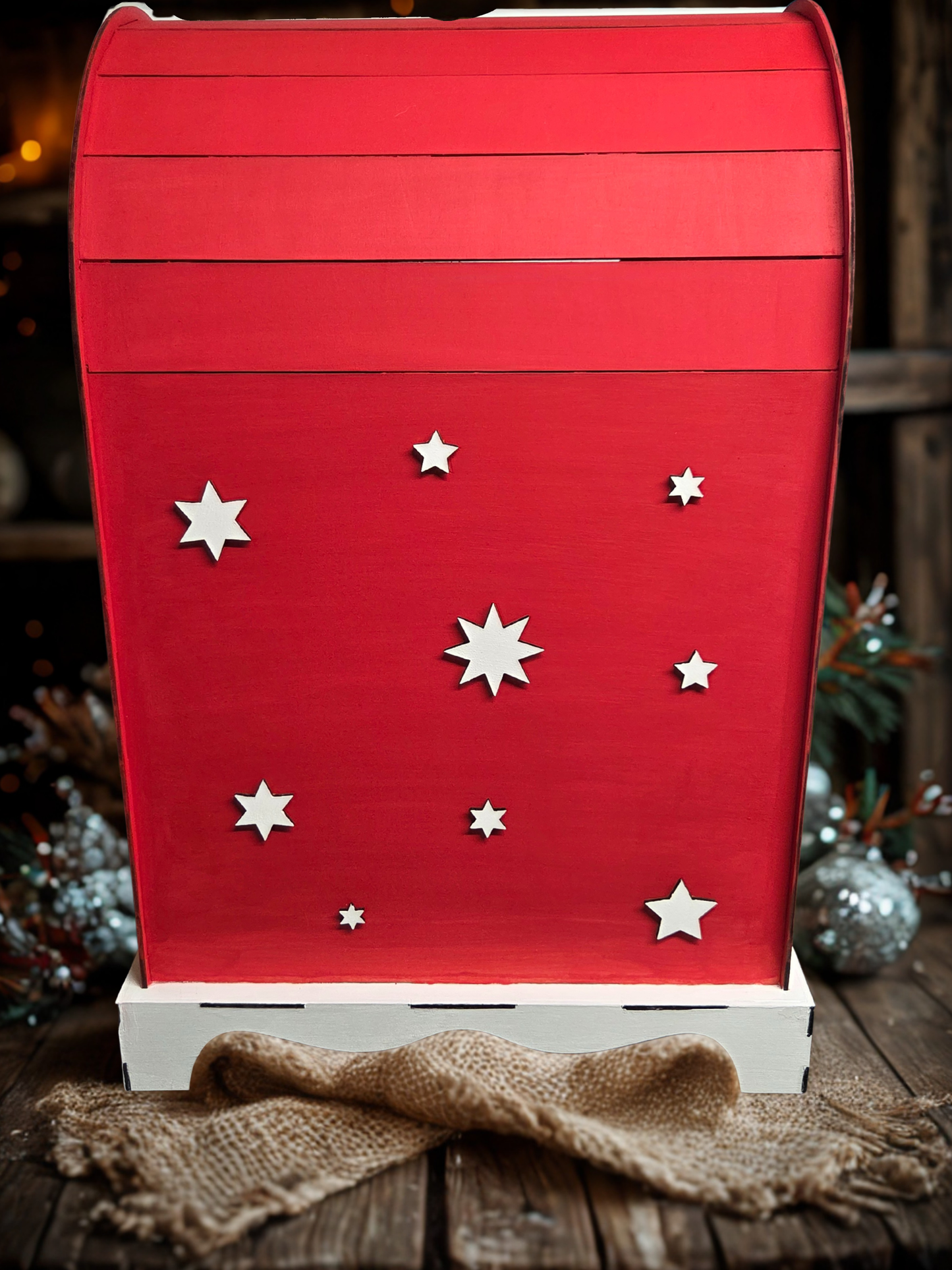 Santa's Mailbox