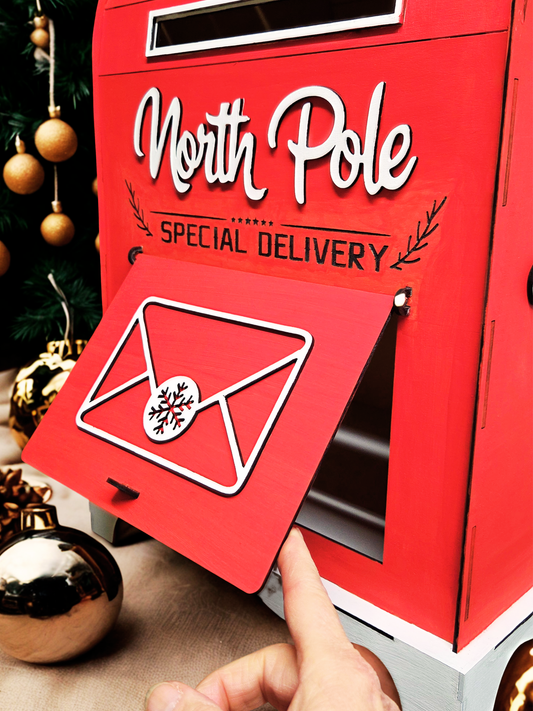 Santa's Mailbox