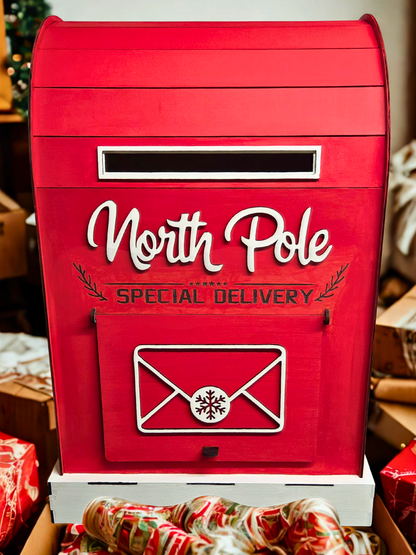 Santa's Mailbox