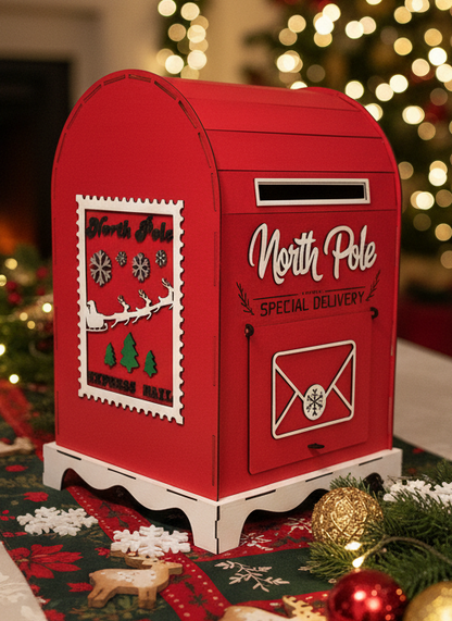 Santa's Mailbox